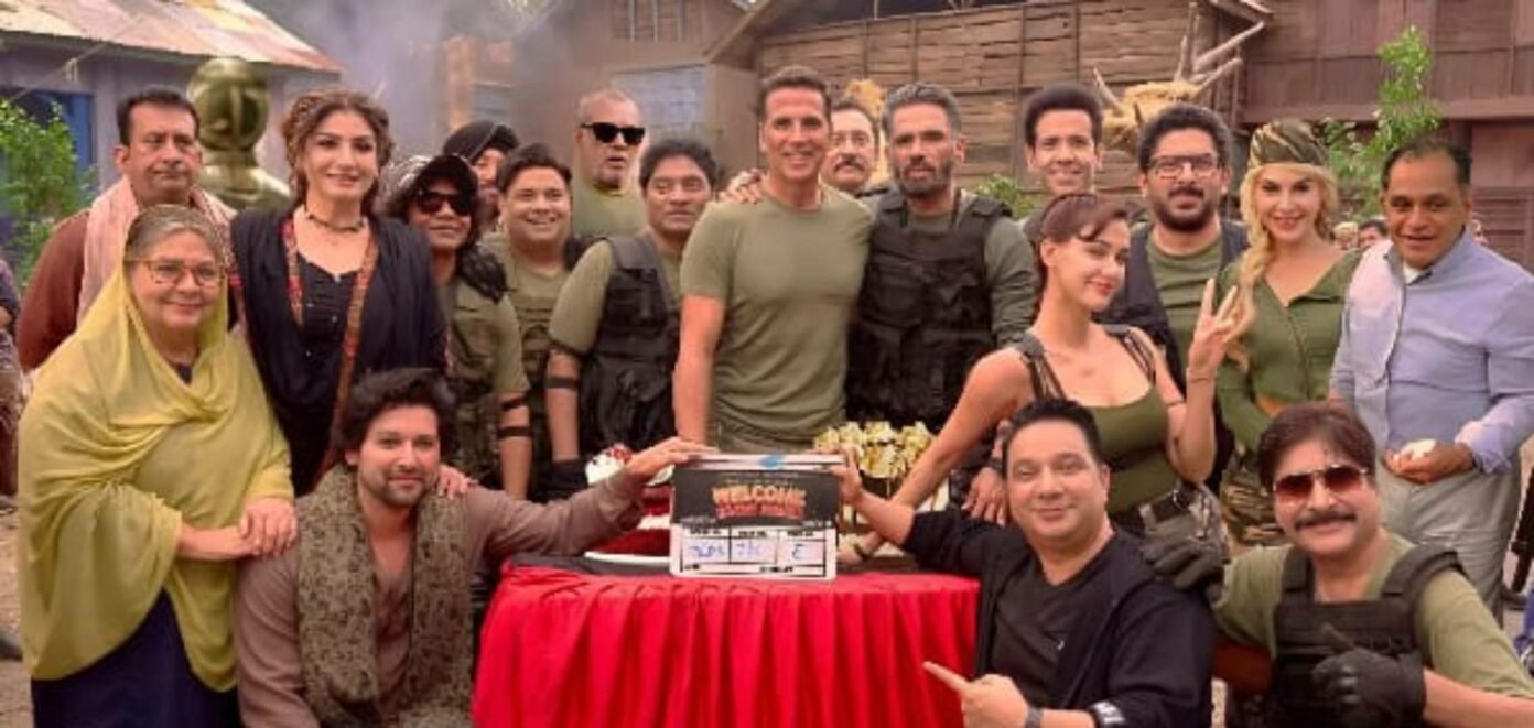 Welcome To The Jungle शूटिंग अपडेट – अक्षय कुमार की फिल्म से जुड़ी बड़ी जानकारी